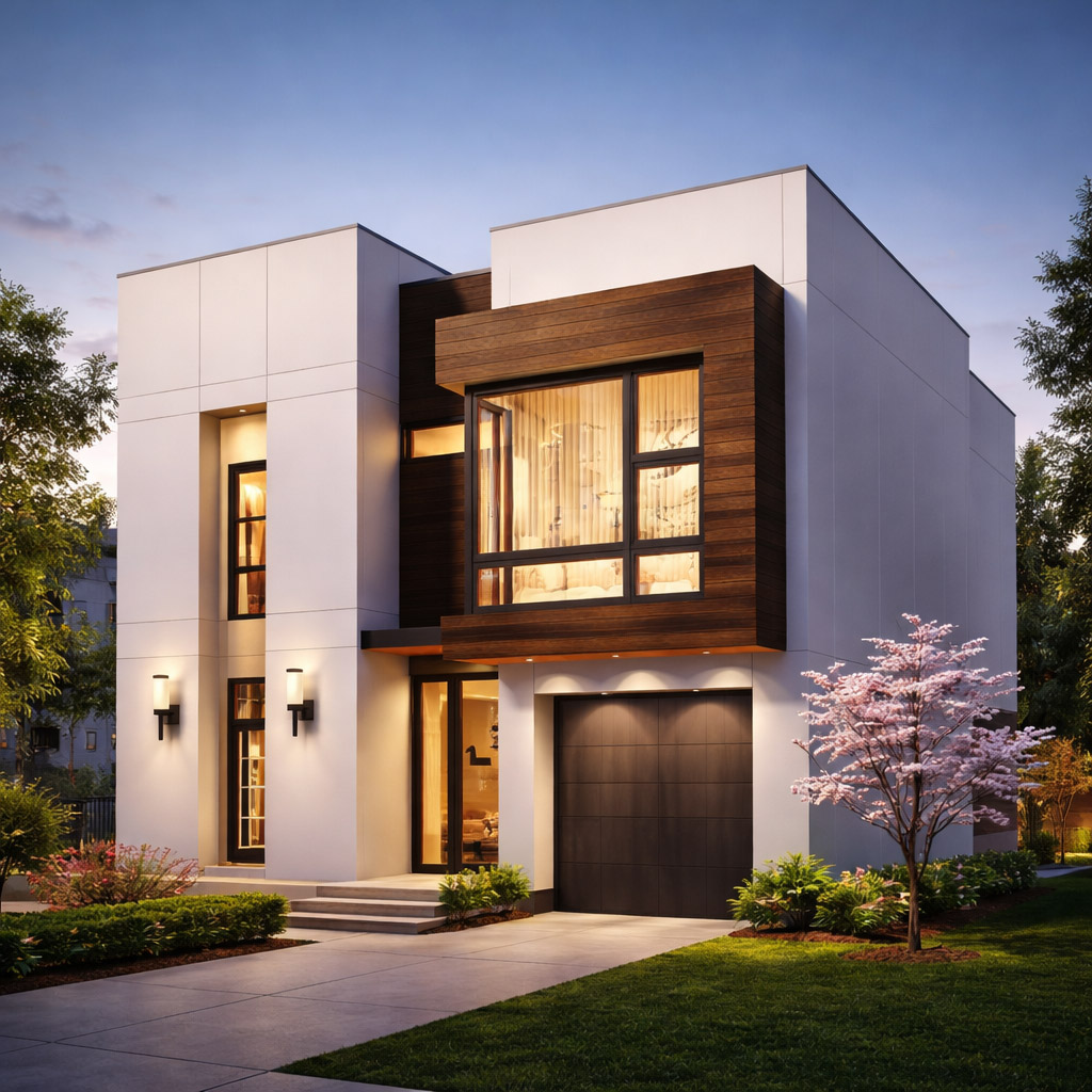 Загородные дома