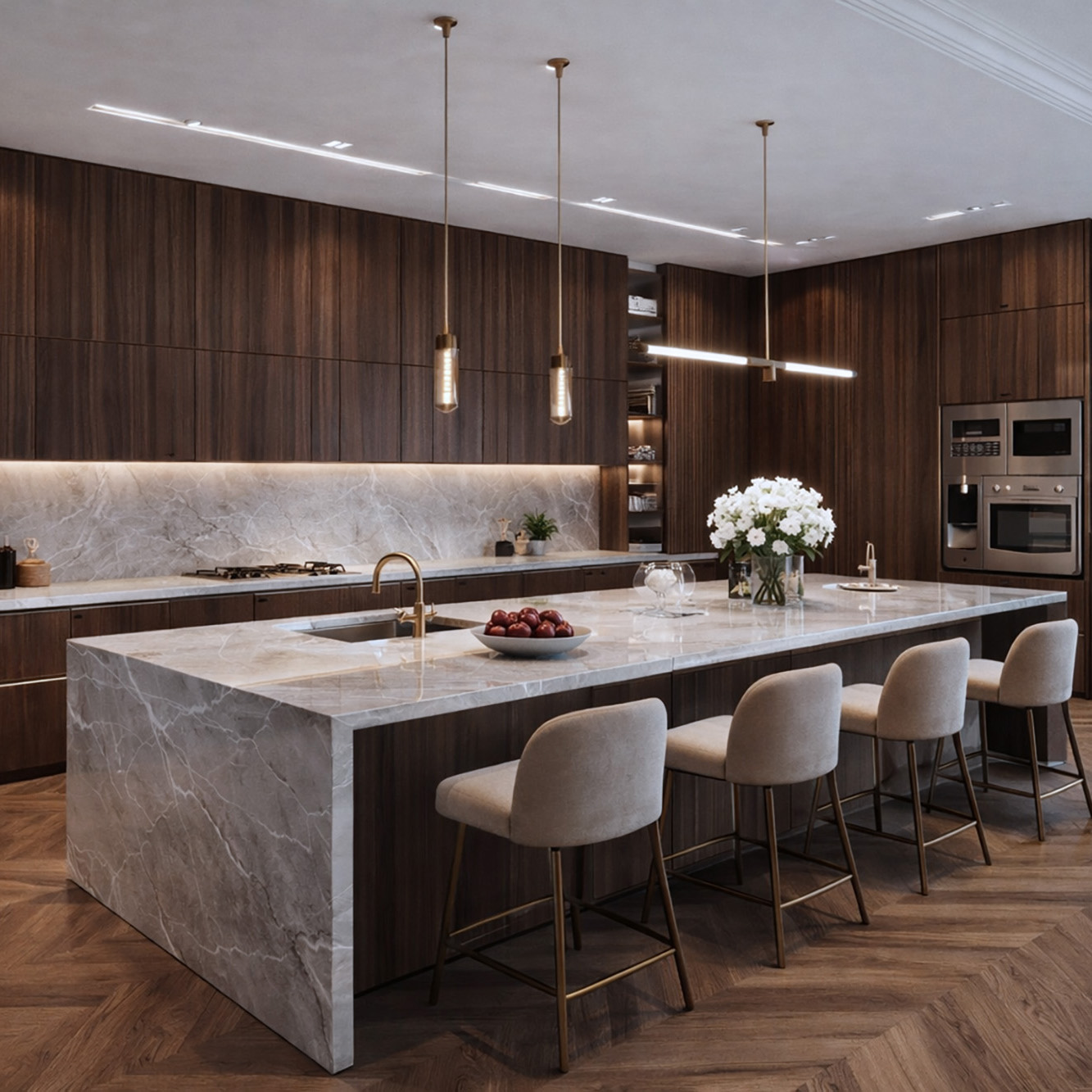 Ինտերիերի դիզայն՝ ԲՀ Պարկովայա