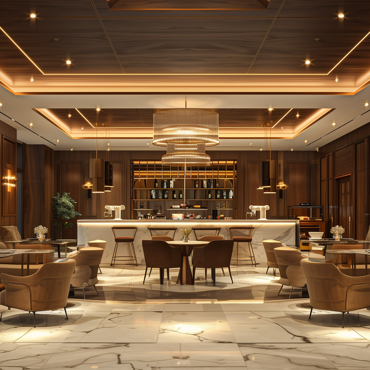 Общественные помещения