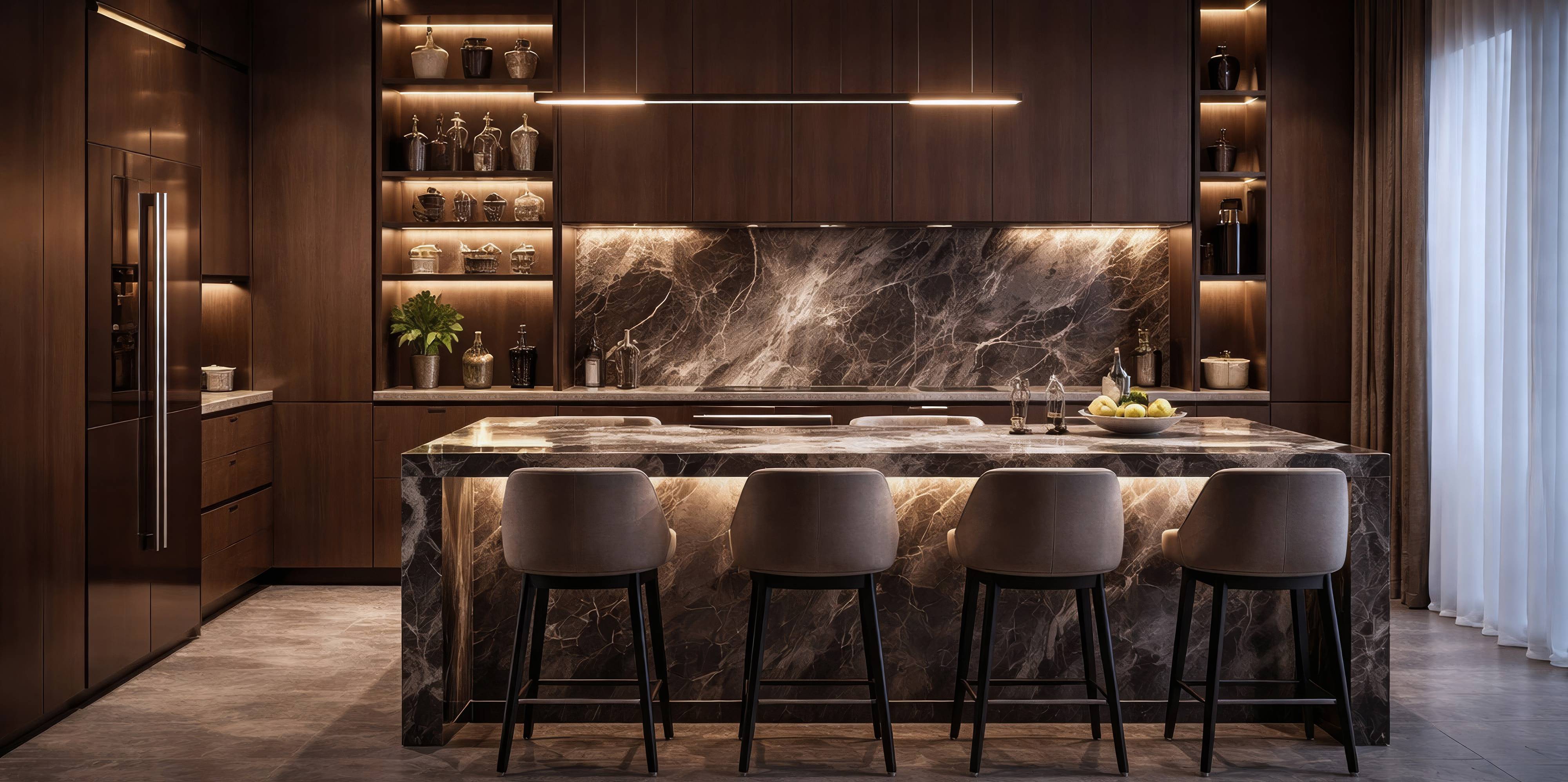 Contemporary Apartment