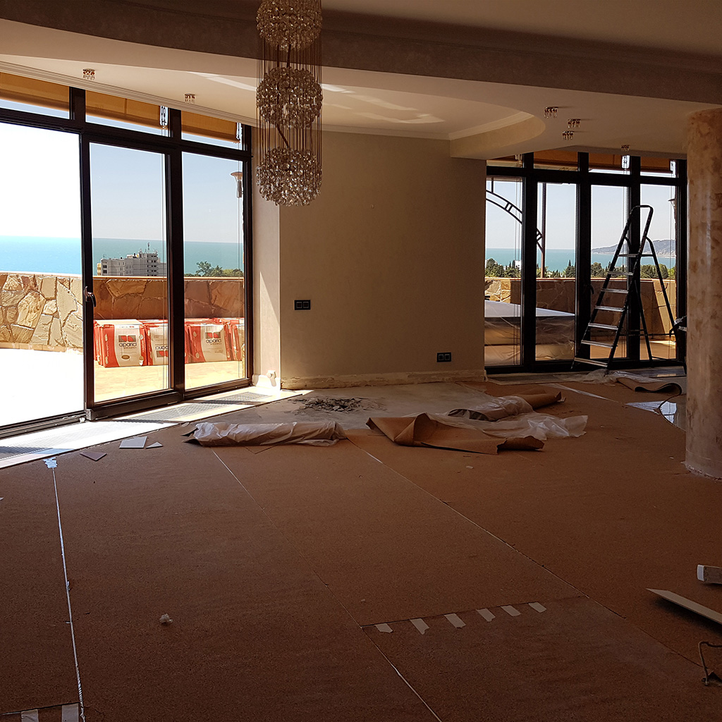 Technical brief and planning stage